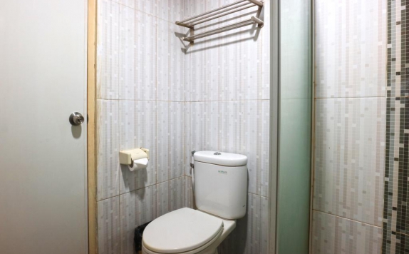 Bathroom di Hotel Antara