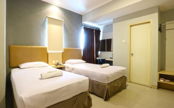 Guest Room di Hotel Antara