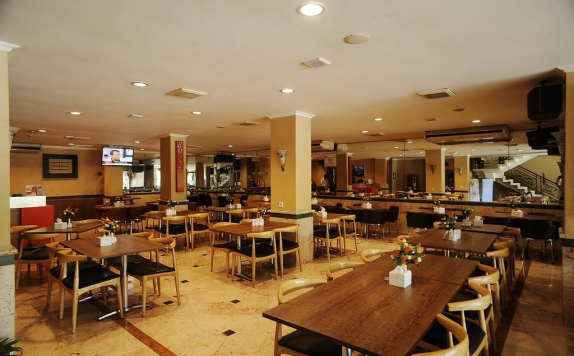 Restaurant di Hotel Anugerah