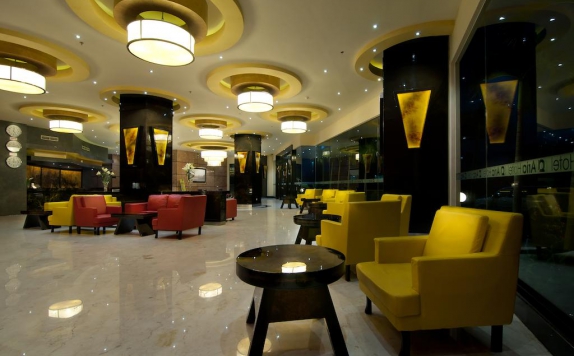 facilities di Hotel Aria Gajayana