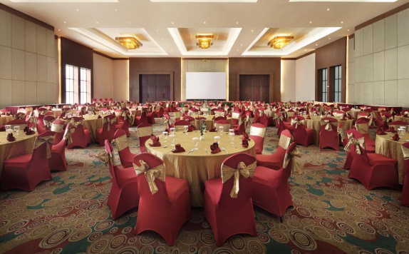 Ballroom di Hotel Aryaduta Pekanbaru