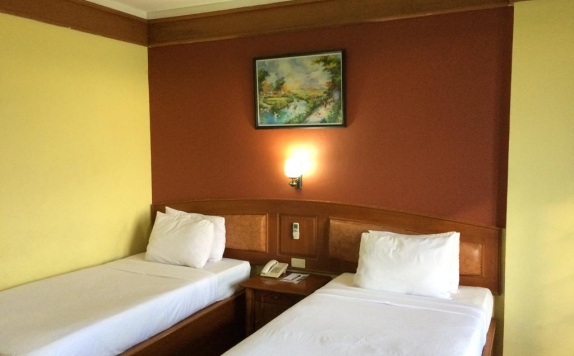 Guest Room di Hotel Athaya