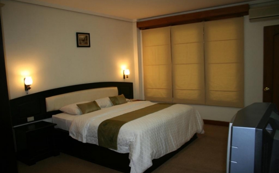 Guest Room di Hotel Athaya