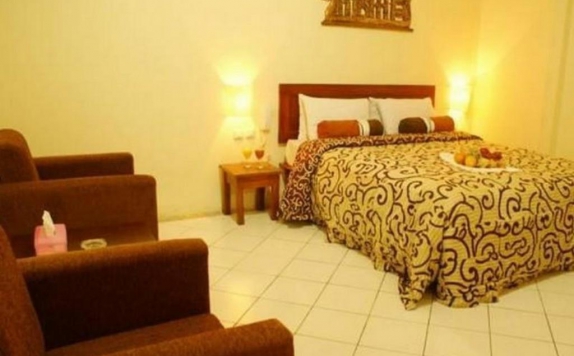 guest room di Hotel Augusta Bandung