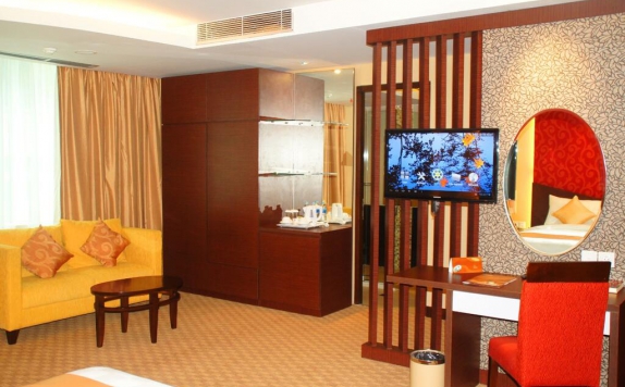 Interior Room di Hotel Balairung