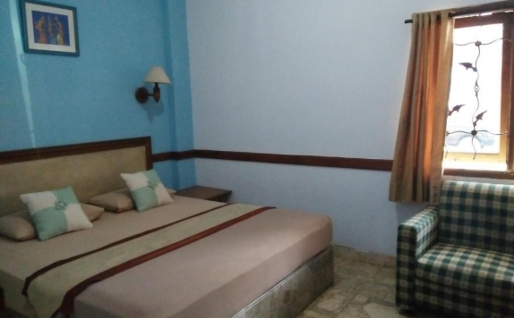 Guest room di Hotel Bali Indah