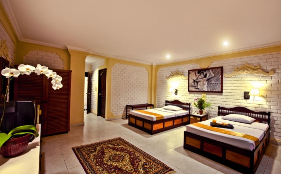 Guest Room di Hotel Bali Subak