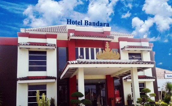 Building di Hotel Bandara Syariah (Bandara Sofyan Hotel)