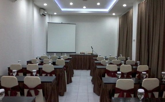Meeting Room di Hotel Bandara Syariah (Bandara Sofyan Hotel)