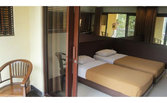 Room Amenties di Hotel Bintang Tawangmangu