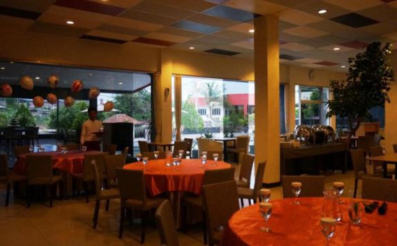 Restoran Hotel di Hotel Bukit Indah Lestari