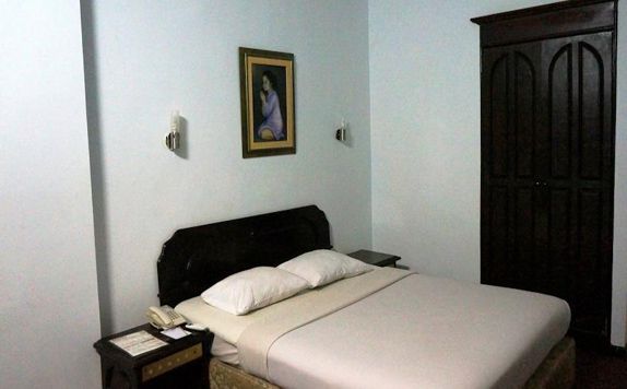 Room di Hotel Bumi Asih Palembang