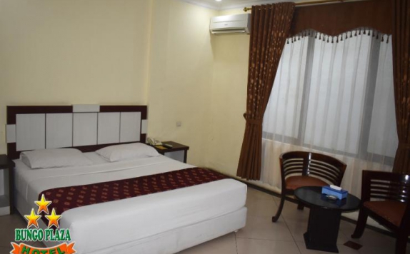 Bedroom di Hotel Bungo Plaza