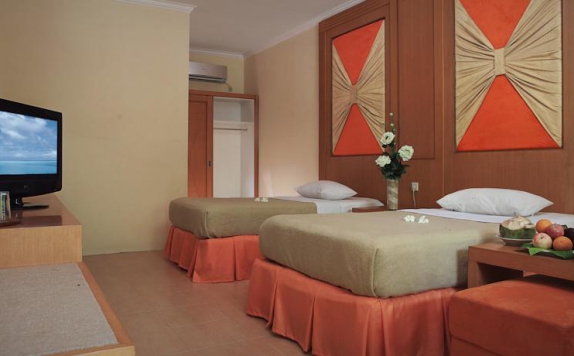 Guest Room di Hotel Camplong