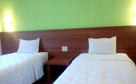 Guest room di Hotel Candi Indah Semarang