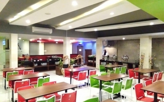 Restaurant di Hotel Candi Indah Semarang