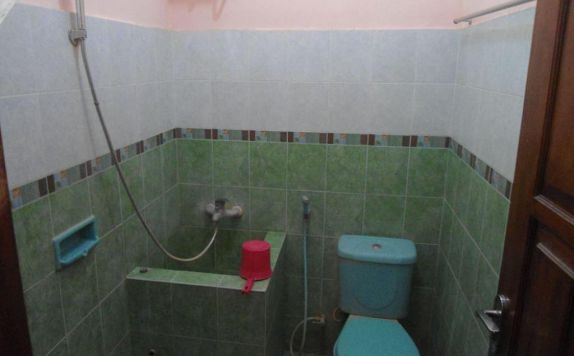 bathroom di Hotel Cepuri