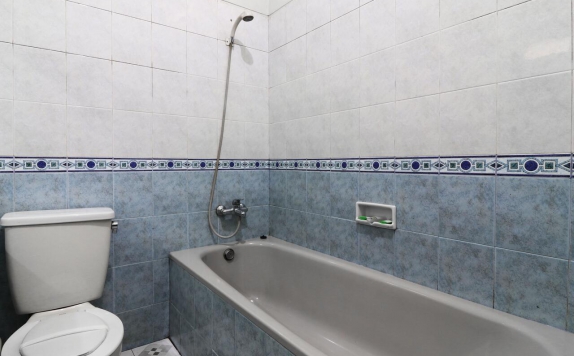 Bathroom di Hotel Citere II
