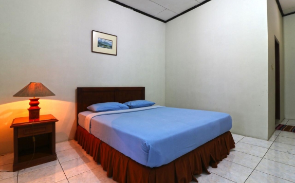 Bedroom di Hotel Citere II