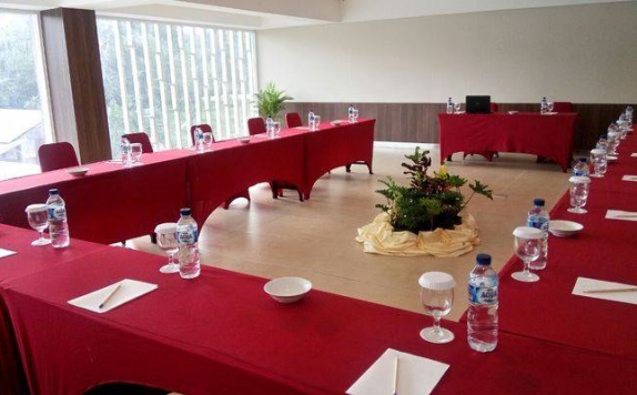 meeting room di Hotel Core Yogyakarta