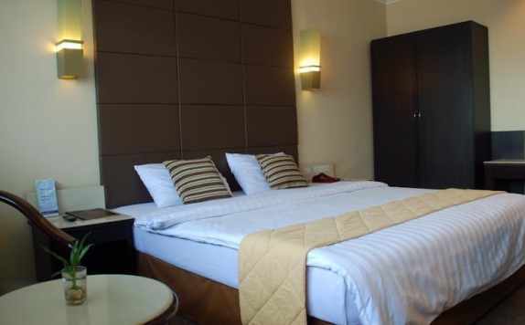 Bedroom di Hotel Gajahmada