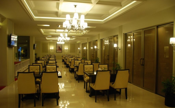 Restaurant di Hotel Gajahmada
