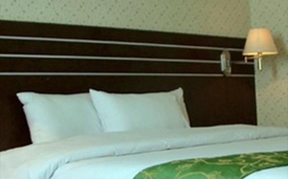 Guest Room di Hotel Grand Antares
