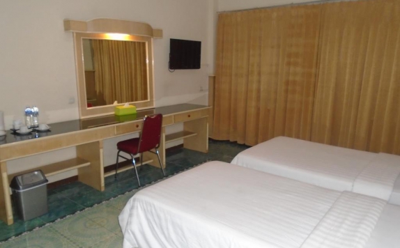 Guest Room di Hotel Grand Duta Syari'ah