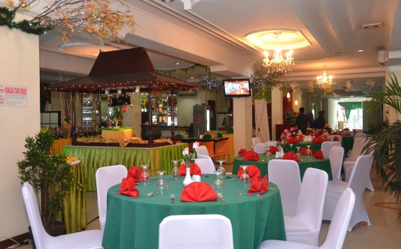Restaurant di Hotel Grand Duta Syari'ah