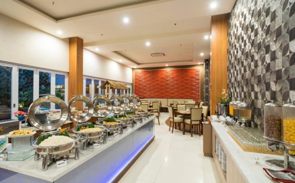 Restaurant di Hotel Horison Palma Pangandaran