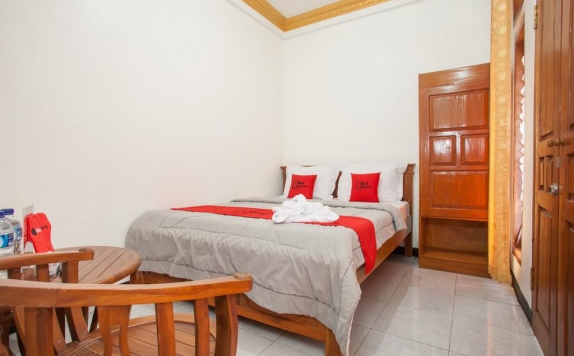 Bedroom di Hotel Huni Raya Bromo