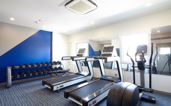Gym and Fitness Center di Hotel ibis budget Cirebon