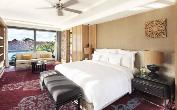 Bedroom di Hotel Indigo Bali Seminyak Beach