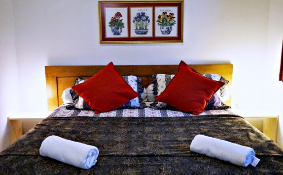 Guest Room di Hotel Indo Alam