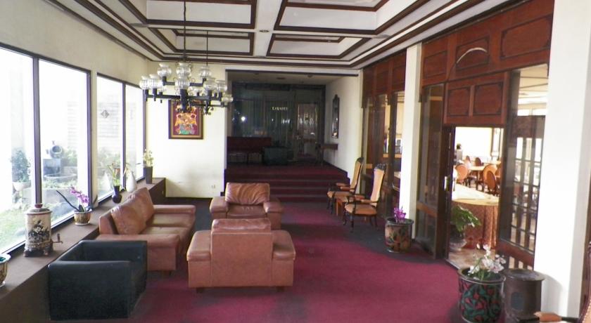 Interior di Hotel Istana