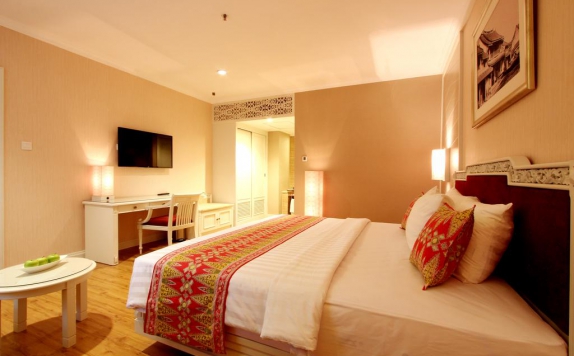 Guest Room di Hotel Kartika Chandra