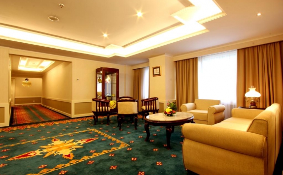 Interior di Hotel Kartika Chandra