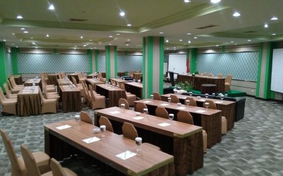 Meeting room di Hotel Kini Pontianak