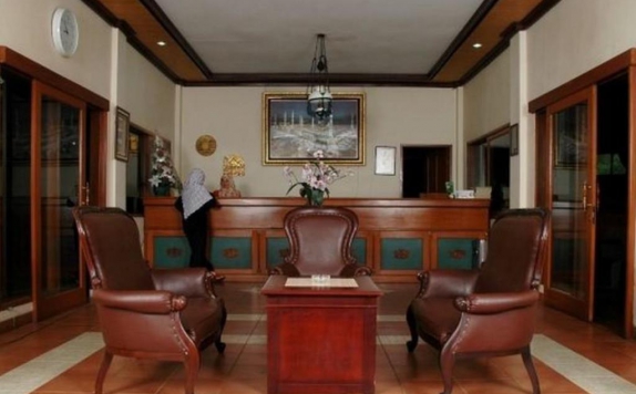Interior di Hotel Lembah Sarimas