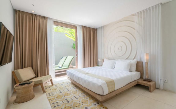 Guest Room di Hotel Lombok Resort SVARGA