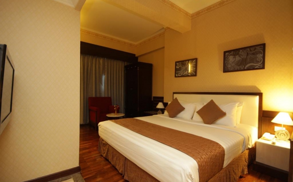 Guest Room di Hotel Maharadja