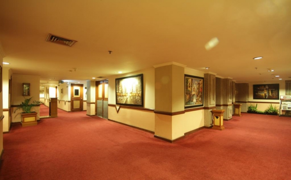 Interior di Hotel Maharadja