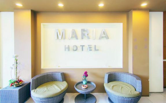 interior di Hotel Maria