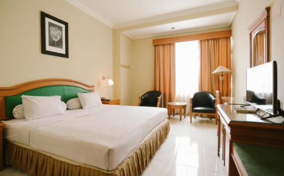 Bedroom Hotel di Hotel Maricaya