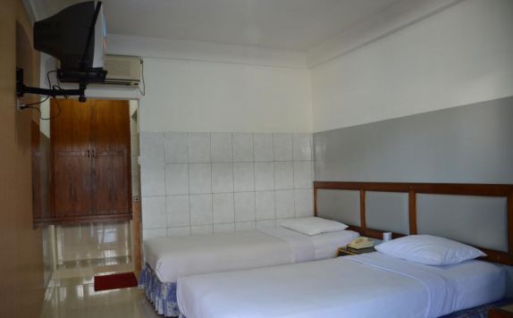 Guest room di Hotel Medan Banda Aceh