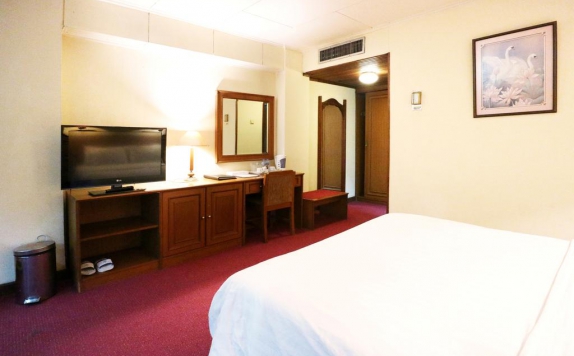 Guest Room di Hotel Melawai 2