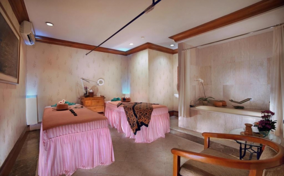 spa di Hotel Menara Peninsula