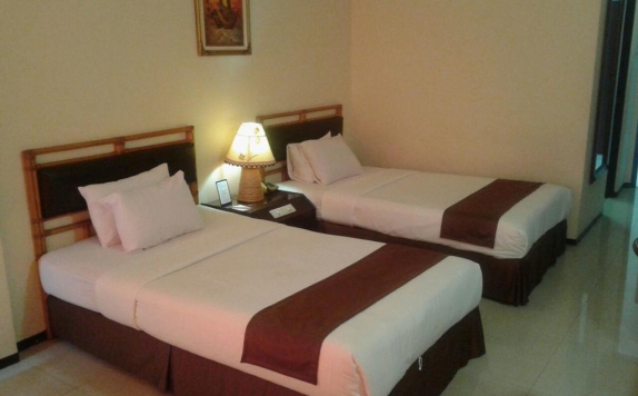 Guest Room di Hotel Merdeka Madiun