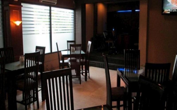Restaurant di Hotel Mirama Balikpapan