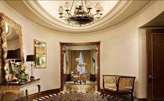 interior di Hotel Mulia Senayan
